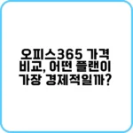 최신 오피스365 가격 인상 소식